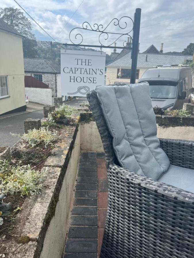 The Captain'S House 루 외부 사진