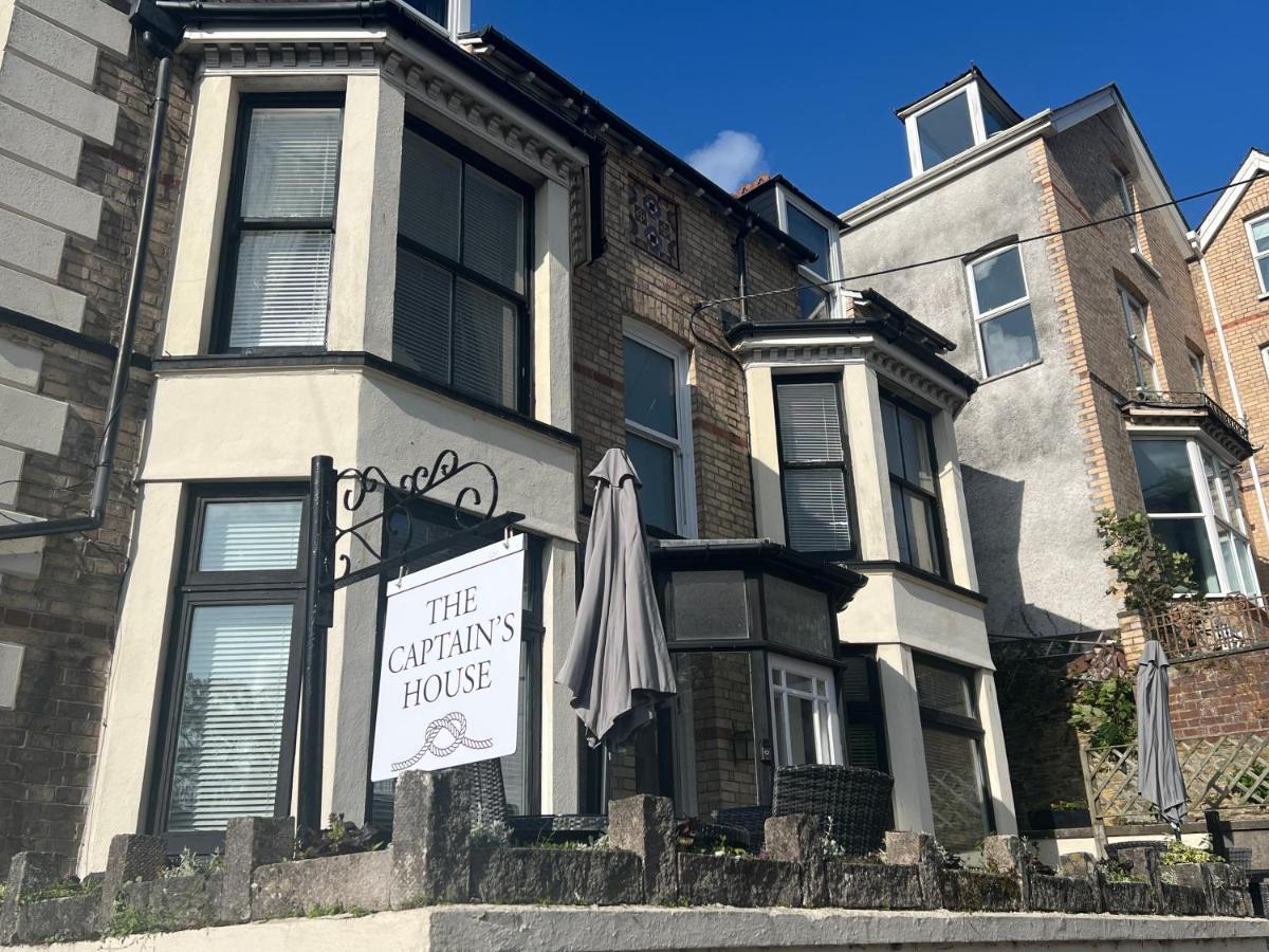 The Captain'S House 루 외부 사진
