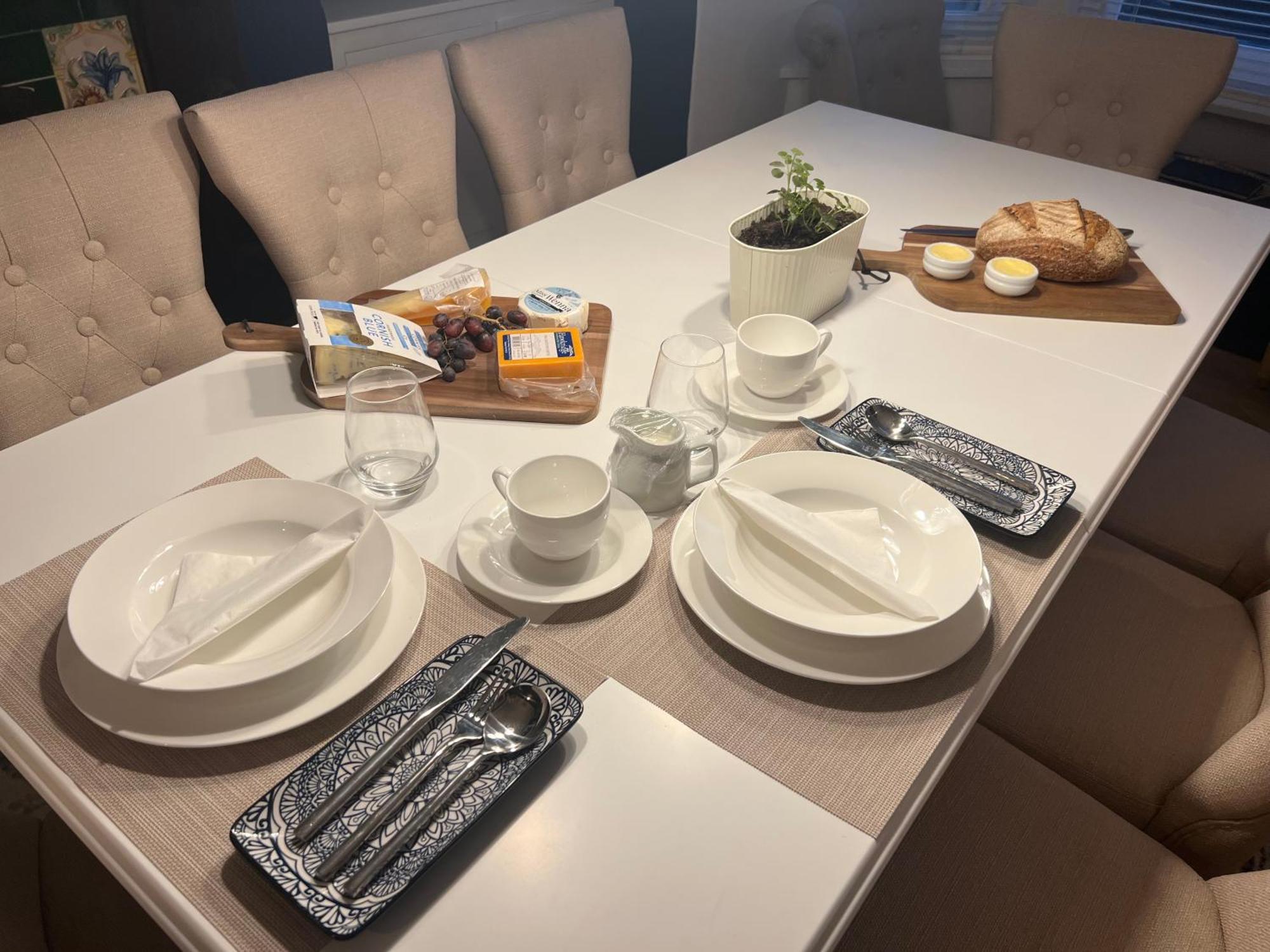 The Captain'S House 루 외부 사진